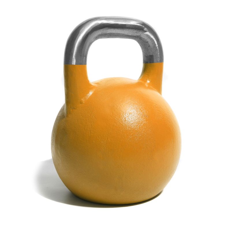 Kettlebell adalah peralatan pelatihan yang sangat bagus