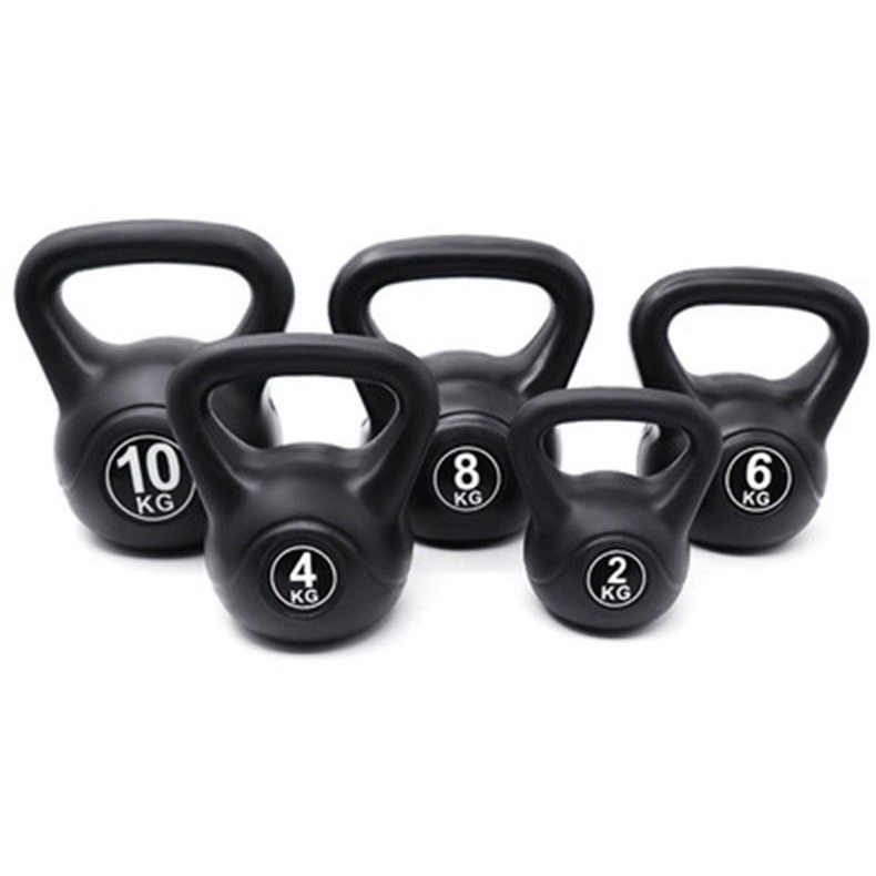 Apa sebenarnya kettlebell?