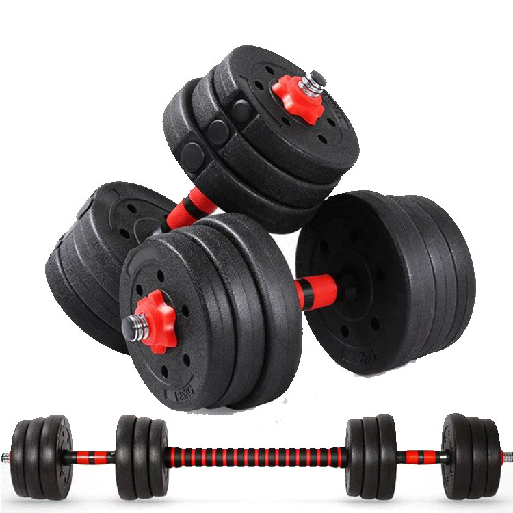 Kesalahan umum dari latihan dumbbell (2)