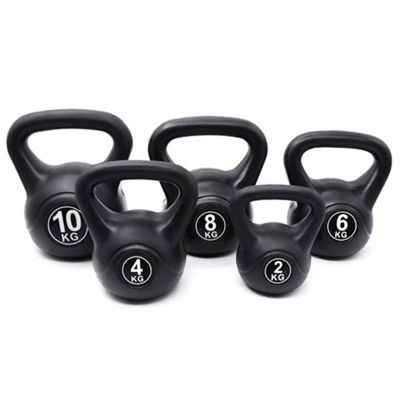 Manfaat latihan kettlebell