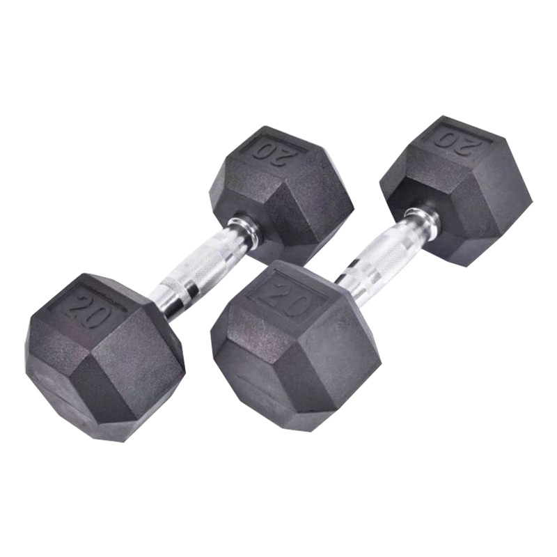 Hex Dumbbells - Peralatan Kebugaran Terbaik untuk Latihan Komprehensif