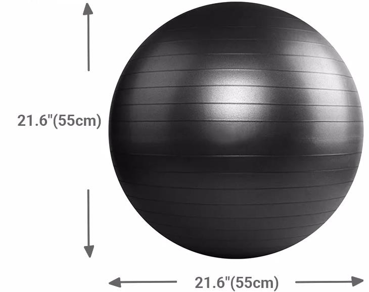 Yoga Gym Ball: Menciptakan Lekuk Tubuh Sempurna