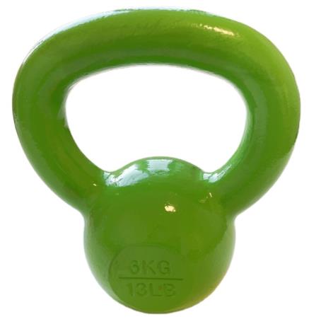 Kettlebell gravitasi disukai oleh lebih banyak penggemar kebugaran