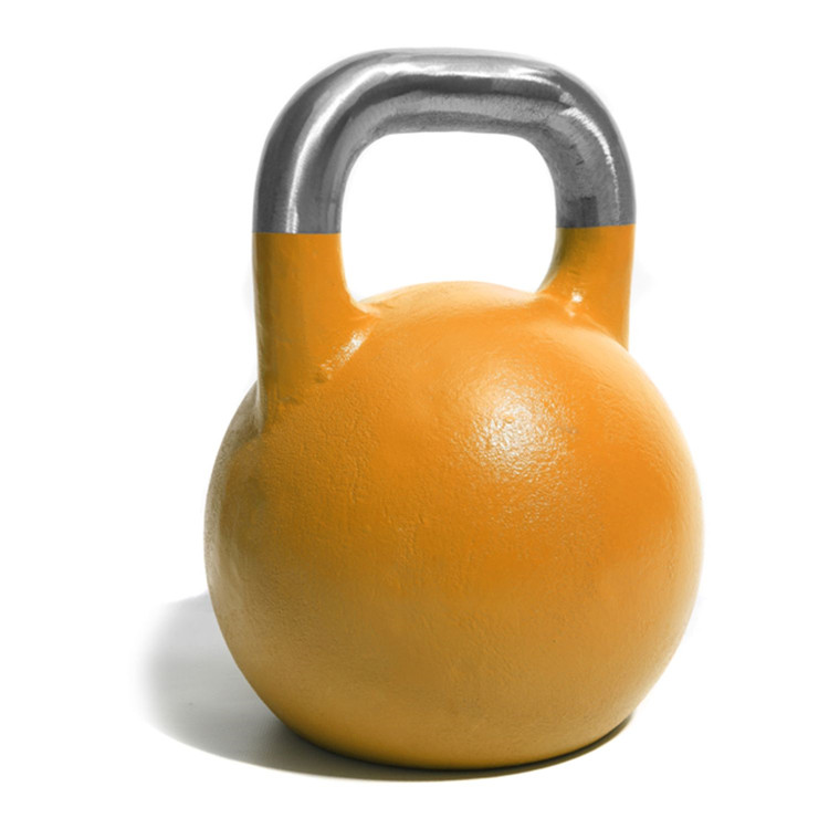 Cina Pabrik Grosir Murah Kualitas Tinggi Kustom Besi Cor Kettlebells